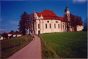 Die Wieskirche